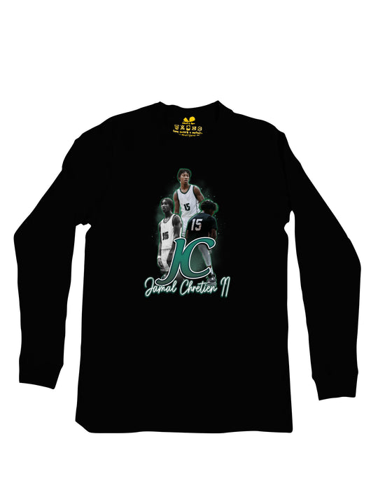 Jamal Chretien  Long Sleeve