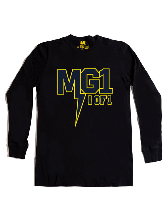 Damariee Jones Logo Long Sleeve