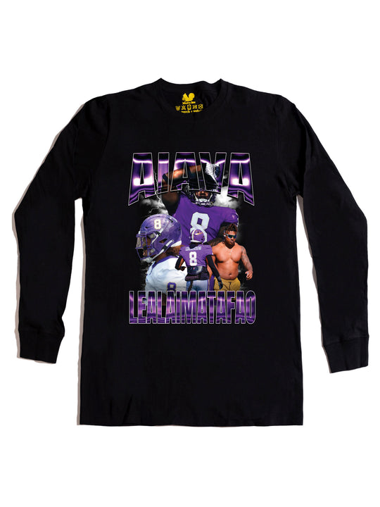 Aiava Lealaimatafao Long Sleeve