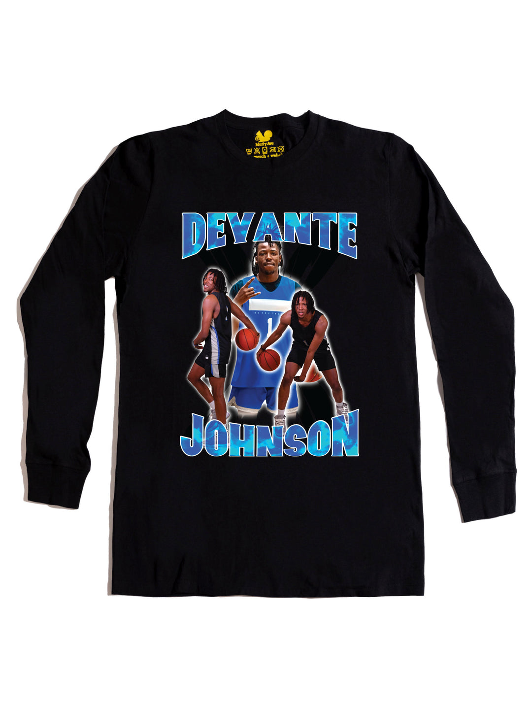 Devante Johnson Long Sleeve