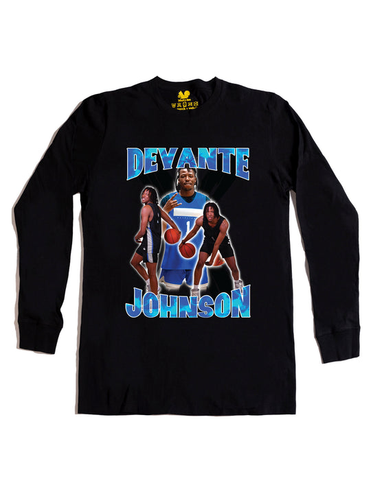 Devante Johnson Long Sleeve