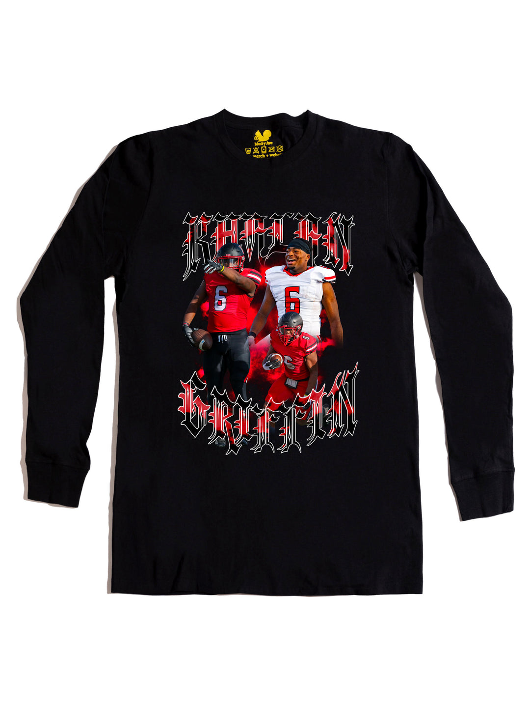 Khalan Griffin Long Sleeve
