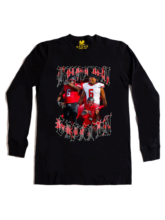 Khalan Griffin Long Sleeve