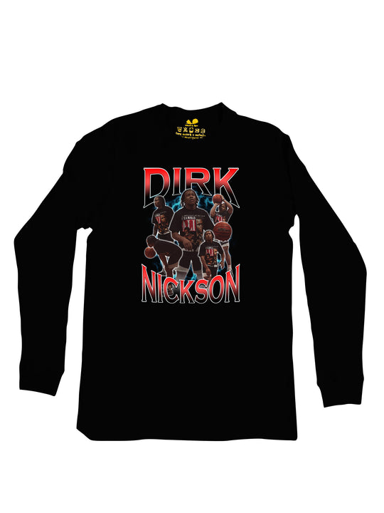 Dirk Nickson Long Sleeve