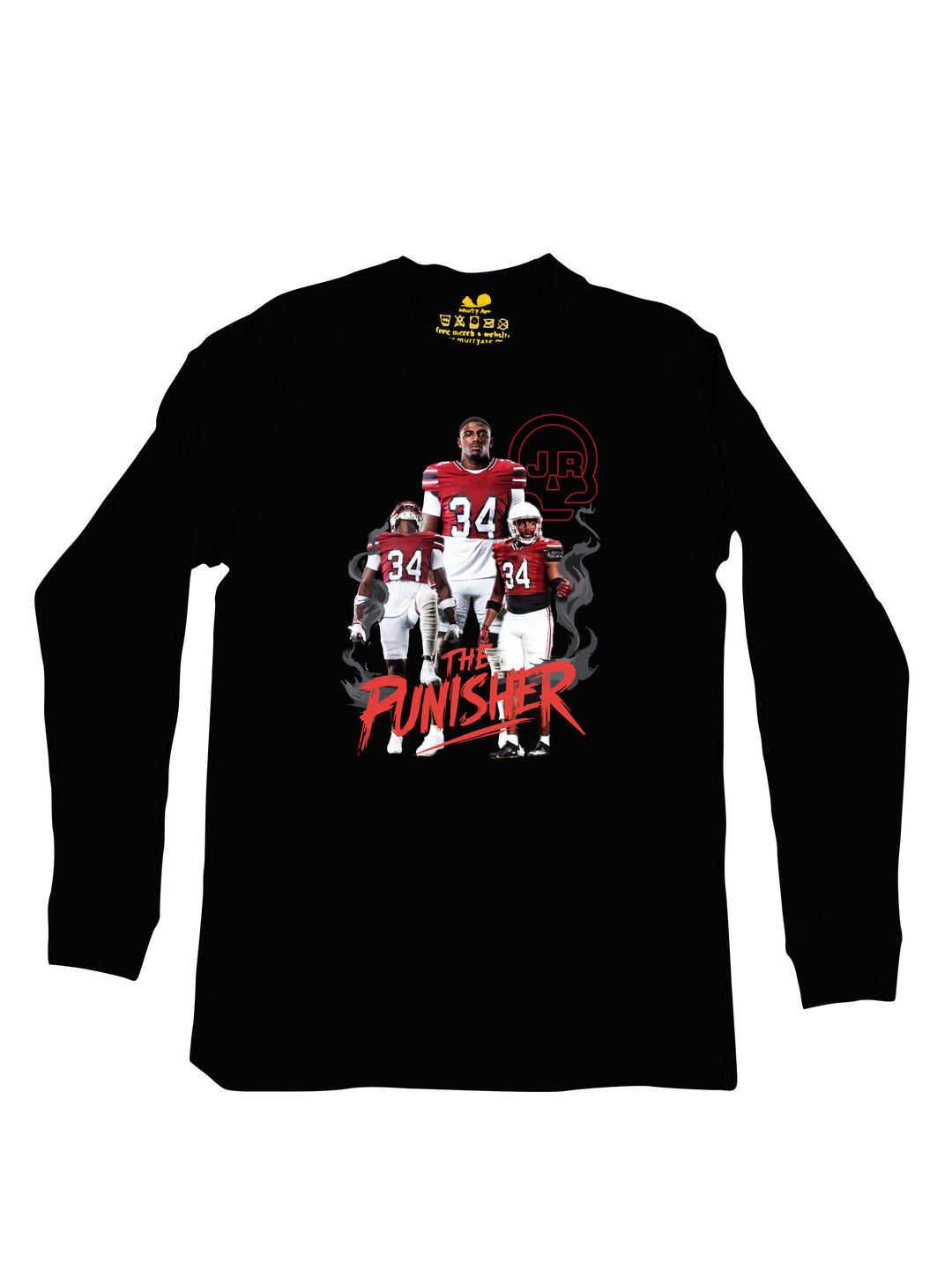 Jamian Risher Jr Long Sleeve