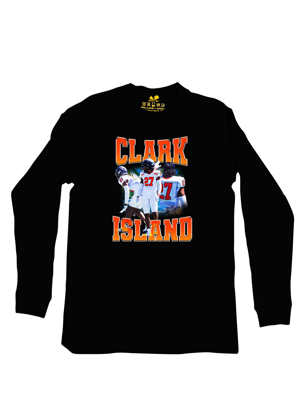 Dante Clark Long Sleeve