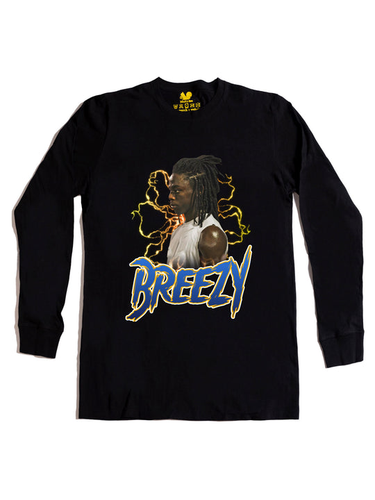 Breezy Long Sleeve