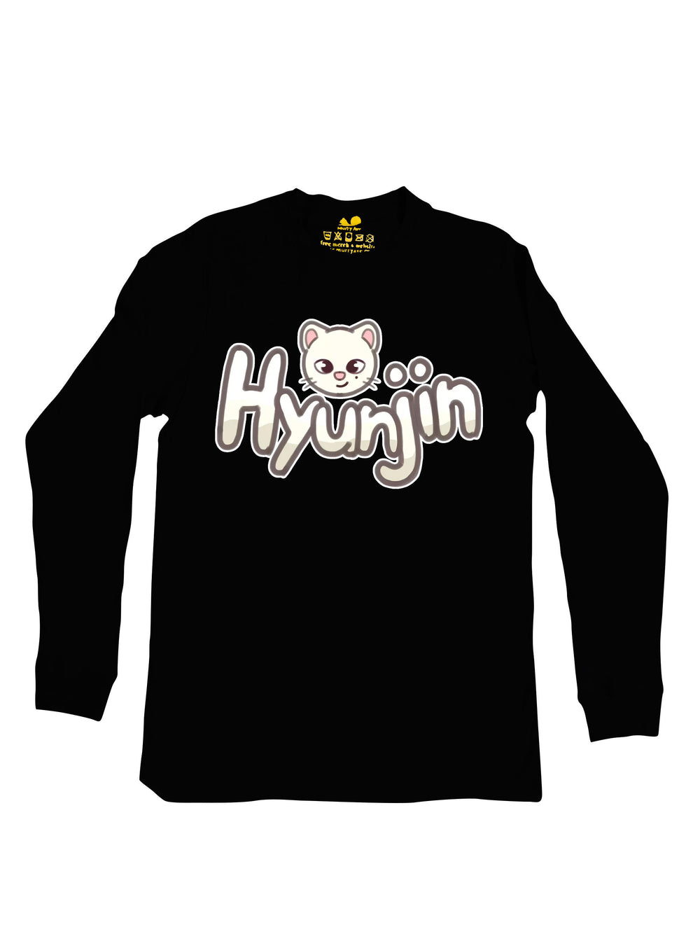 Hyunjin Long Sleeve