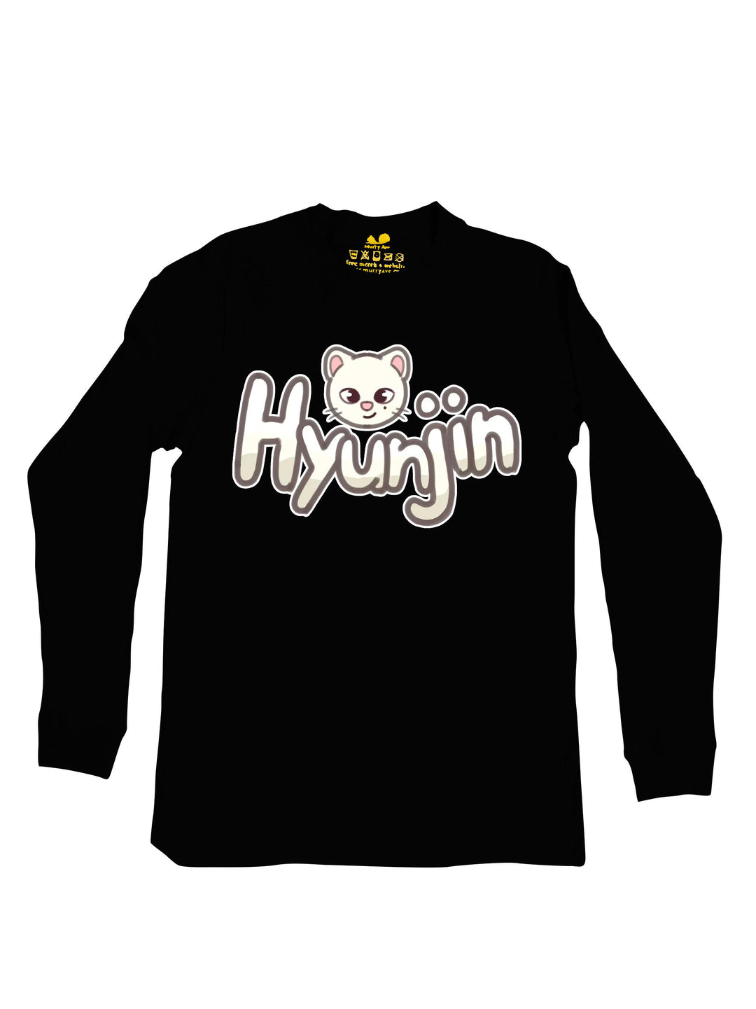 Hyunjin Long Sleeve