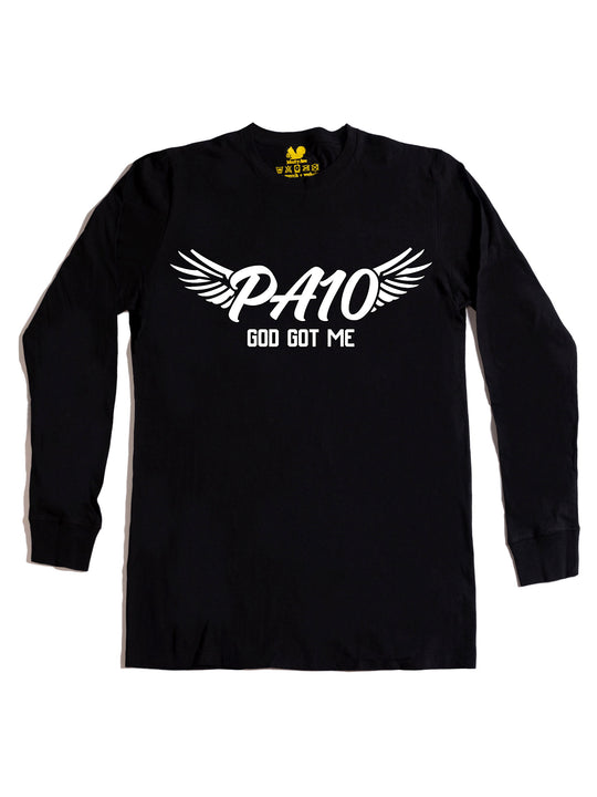 Piyush Aneja Long Sleeve