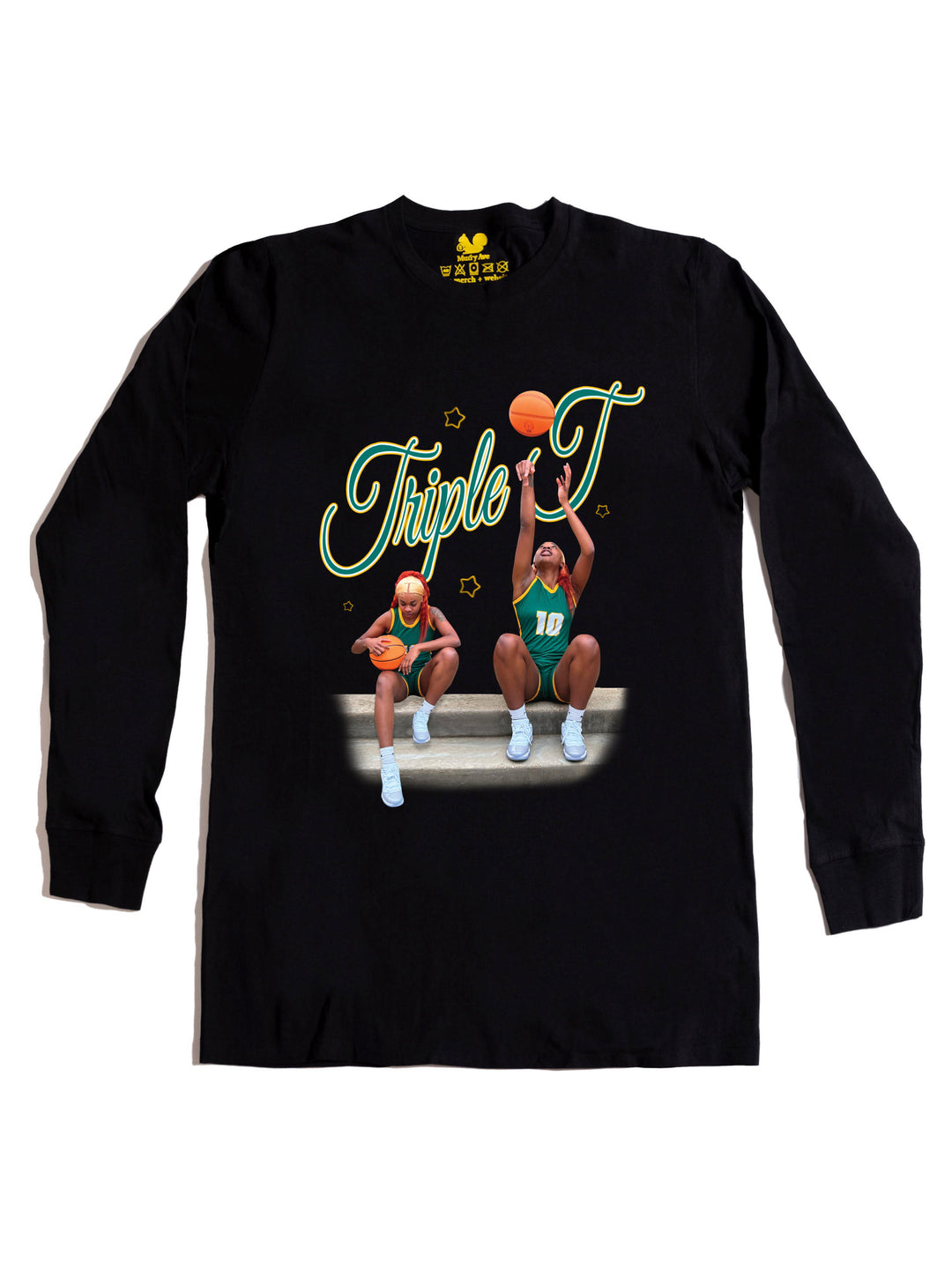 Triple T Long Sleeve