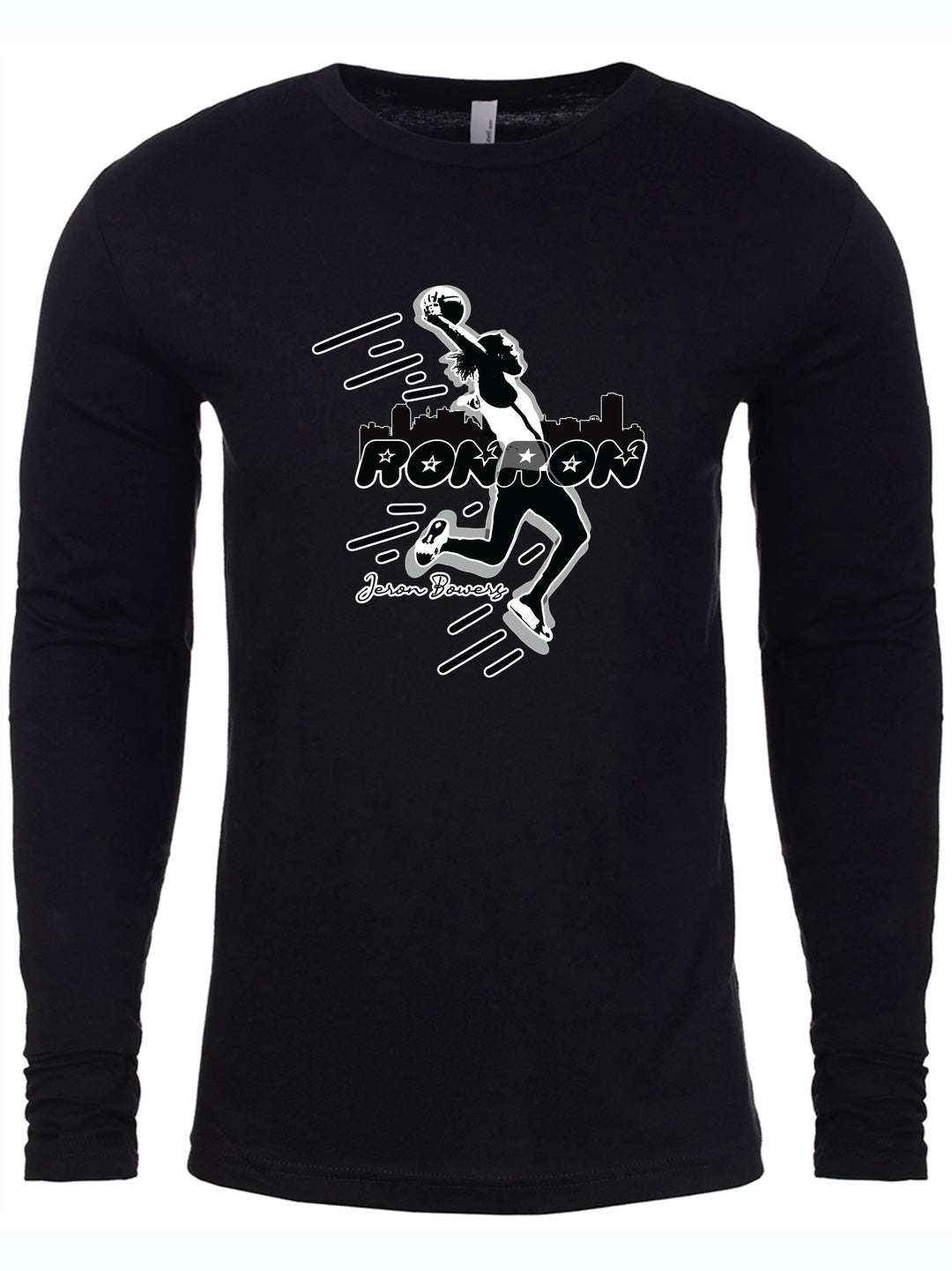 Jeron Bowers Long Sleeve
