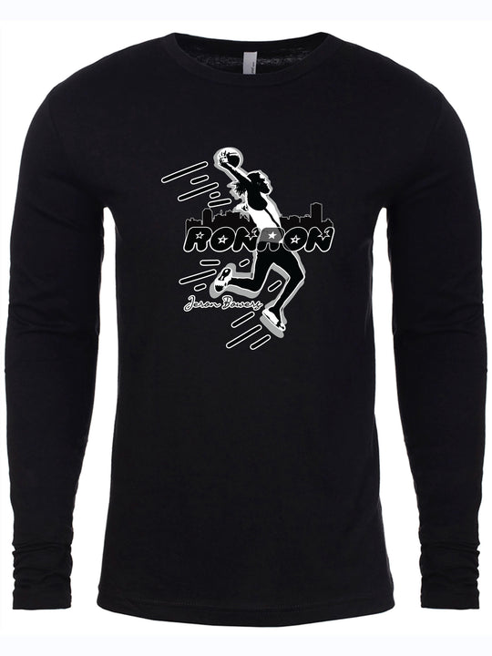 Jeron Bowers Long Sleeve