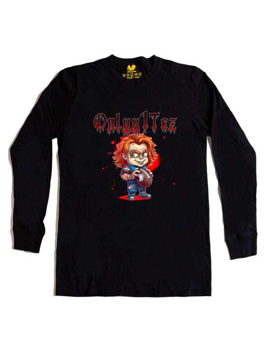Jontez Chaney McClarin Long Sleeve