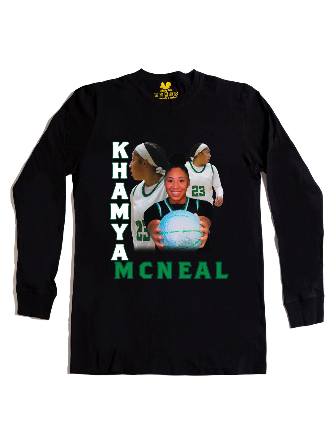 Khamya McNeal Long Sleeve