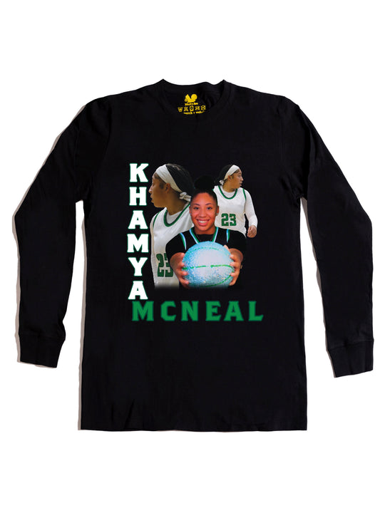 Khamya McNeal Long Sleeve