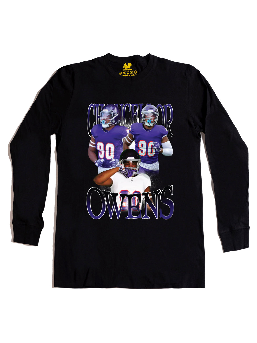 Chancellor Owens Long Sleeve