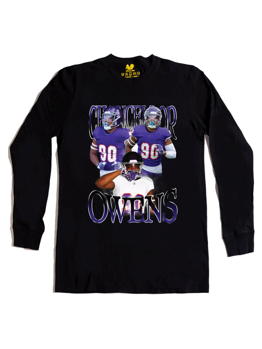 Chancellor Owens Long Sleeve
