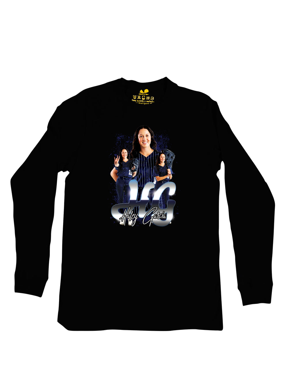 Haley Garcia Long Sleeve