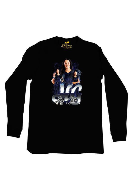 Haley Garcia Long Sleeve