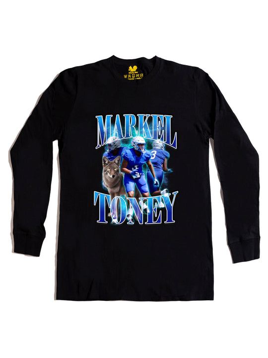 Markel Toney Long Sleeve