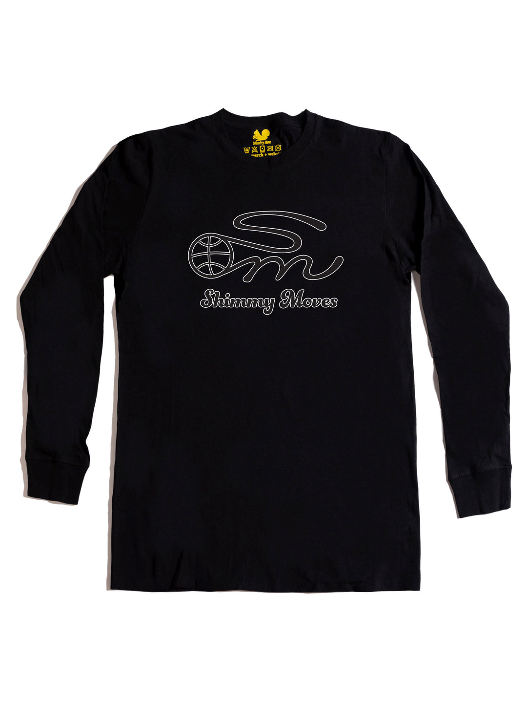 Shimmy Moves Long Sleeve