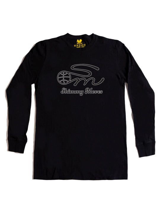 Shimmy Moves Long Sleeve
