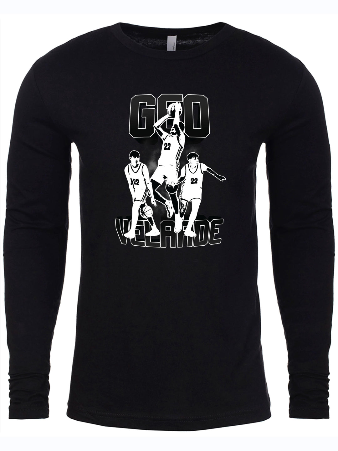 Geo Velarde Long Sleeve