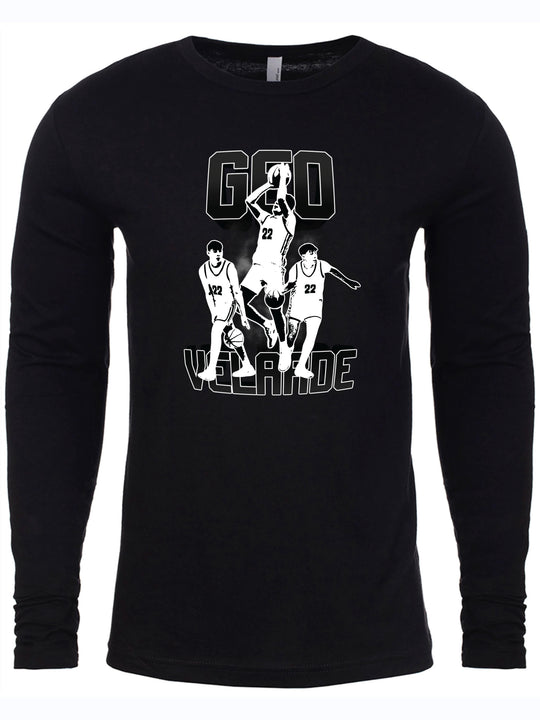 Geo Velarde Long Sleeve