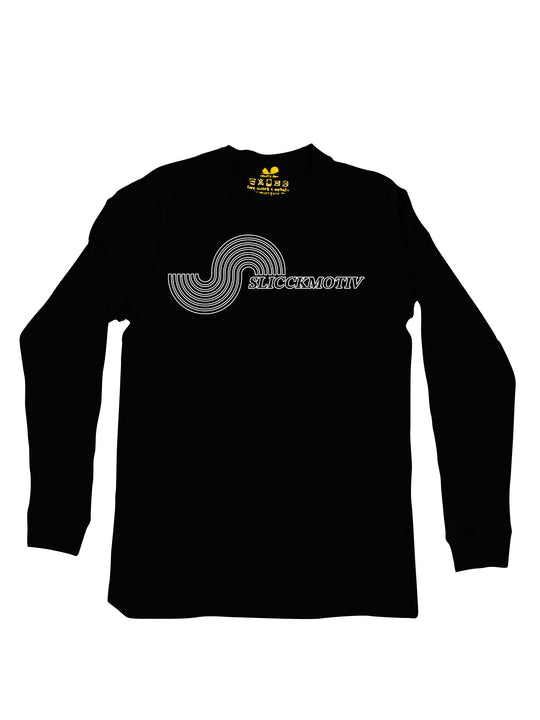 Aramis Brown Logo Long Sleeve
