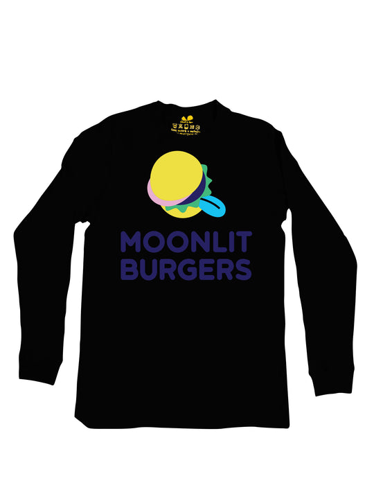 Moonlit Burgers Long Sleeve