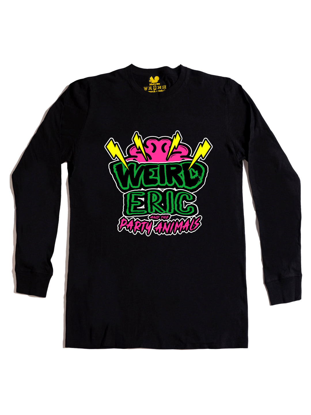 Weird Eric Long Sleeve
