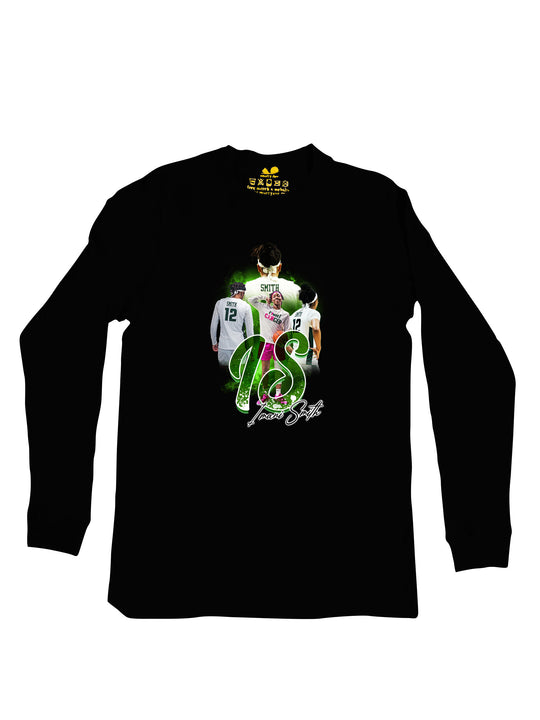 Imani Smith Initials Long Sleeve