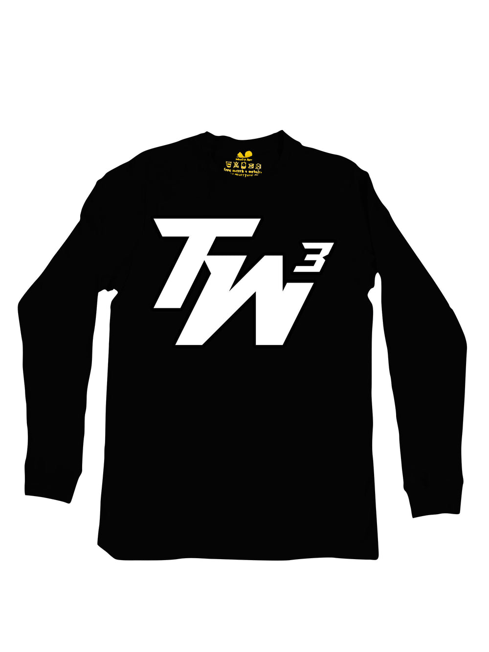 Tee Williams Logo Long Sleeve