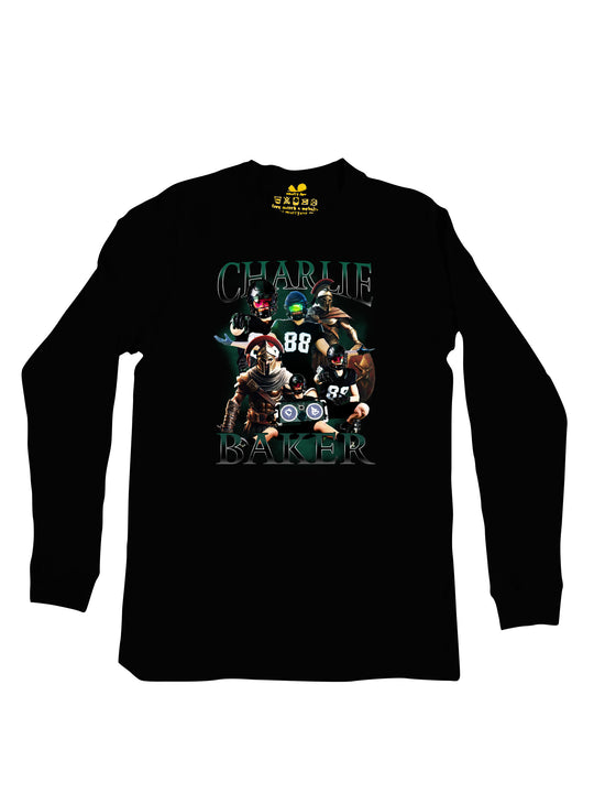 Charlie Baker Collage Long Sleeve