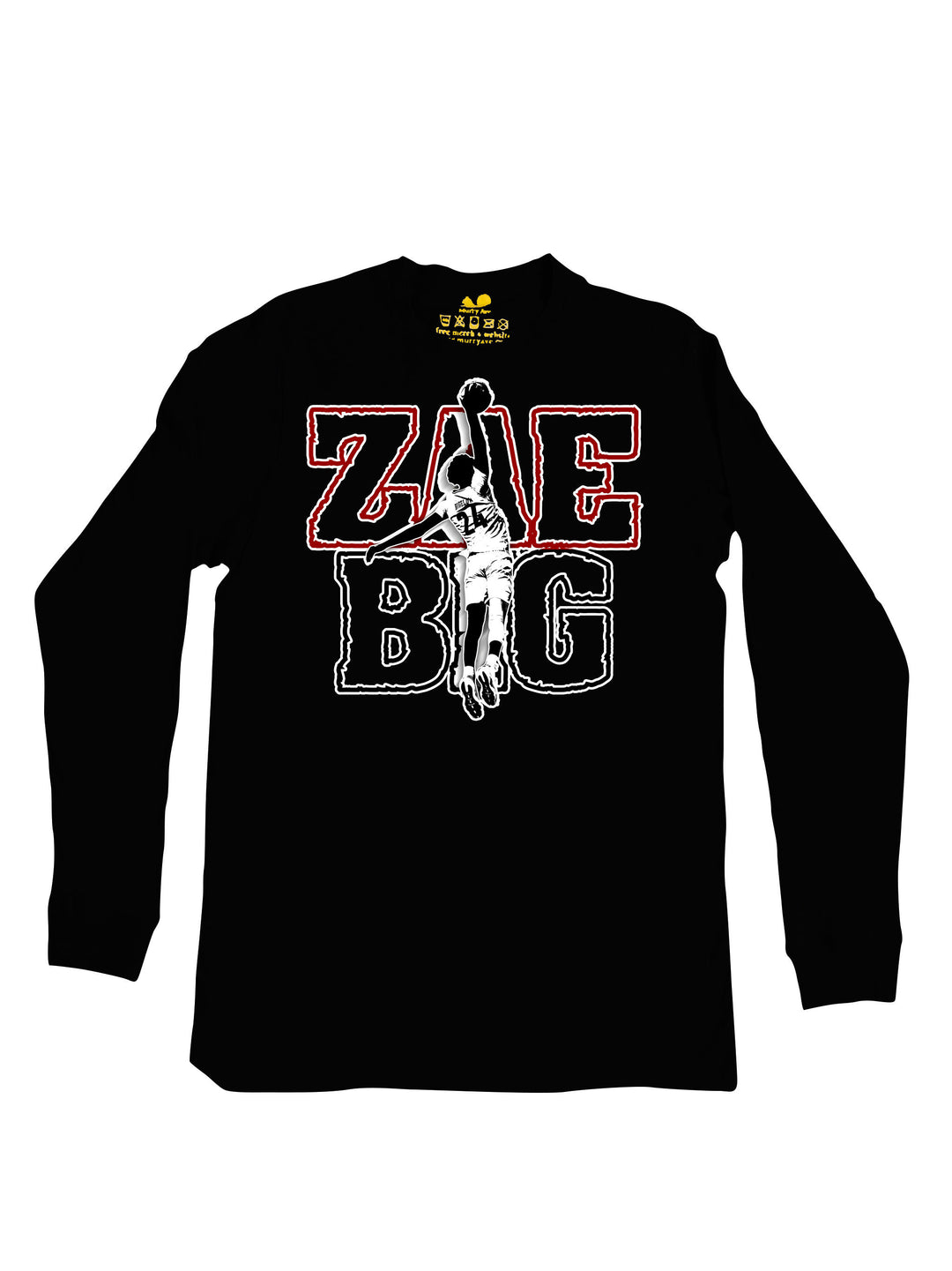 Isaiah Bigelow Logo Long Sleeve