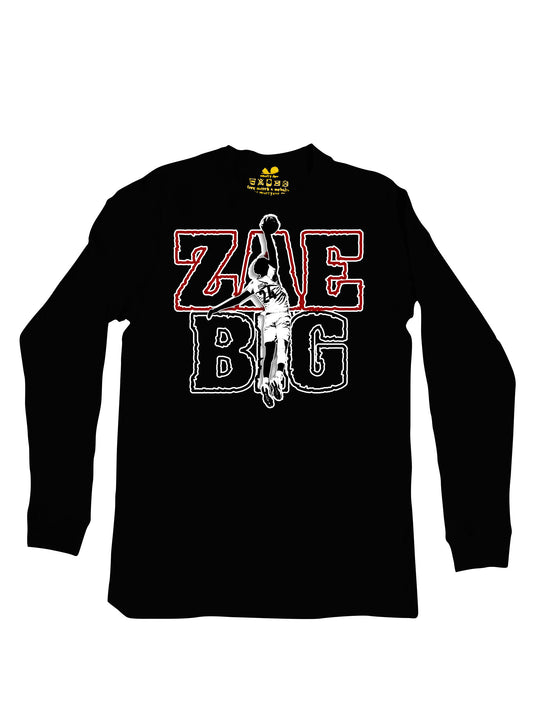 Isaiah Bigelow Logo Long Sleeve