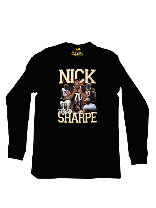 Nick Sharpe Bulk Long Sleeve