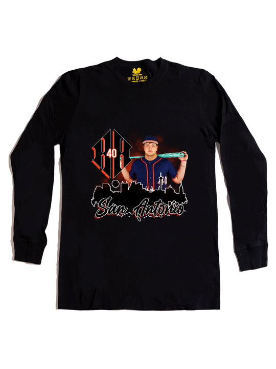 Hank Howard Long Sleeve