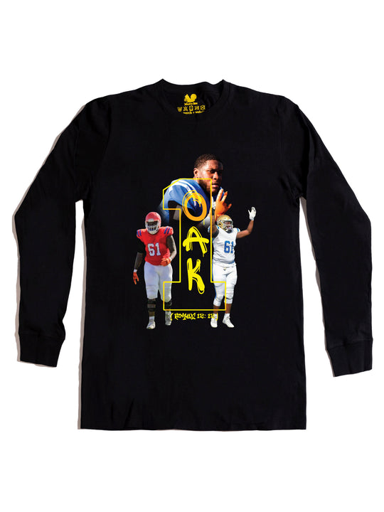 Zion Bowens Long Sleeve