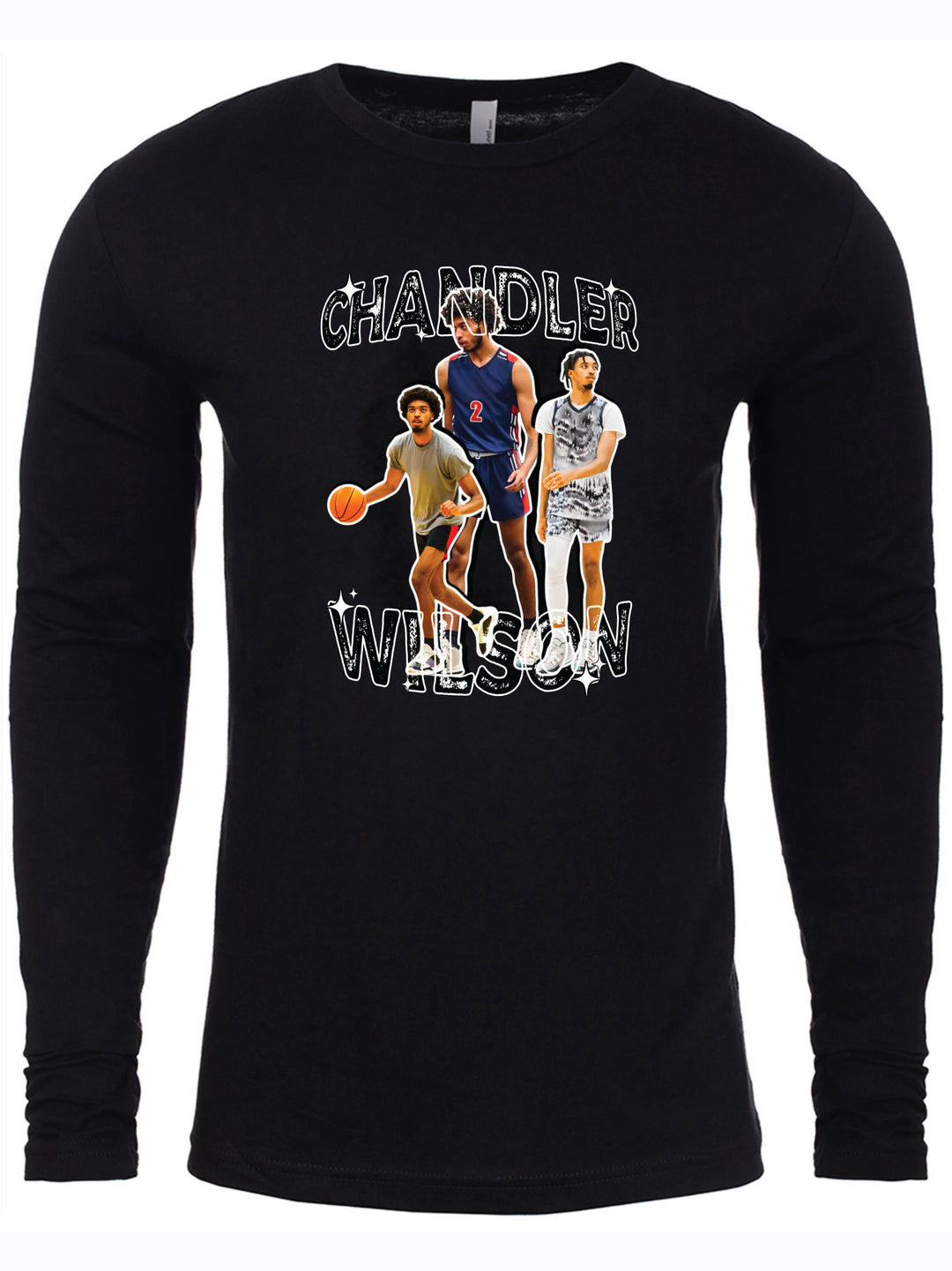 Chandler Wilson Long Sleeve