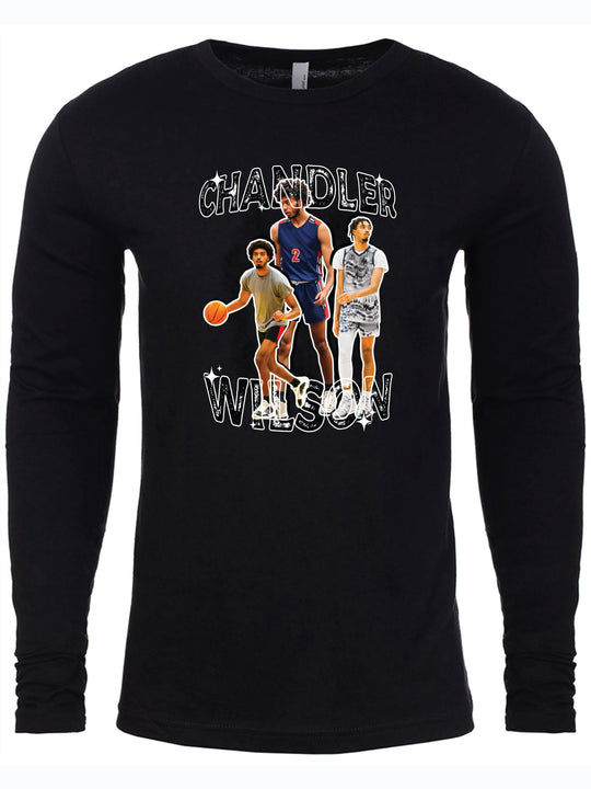 Chandler Wilson Long Sleeve