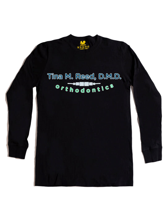 Tina Reed Orthodontics Long Sleeve