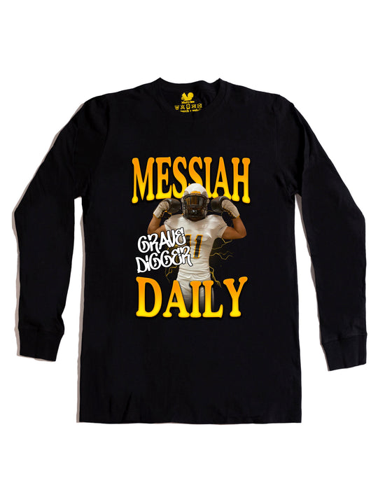 Messiah Daily Long Sleeve