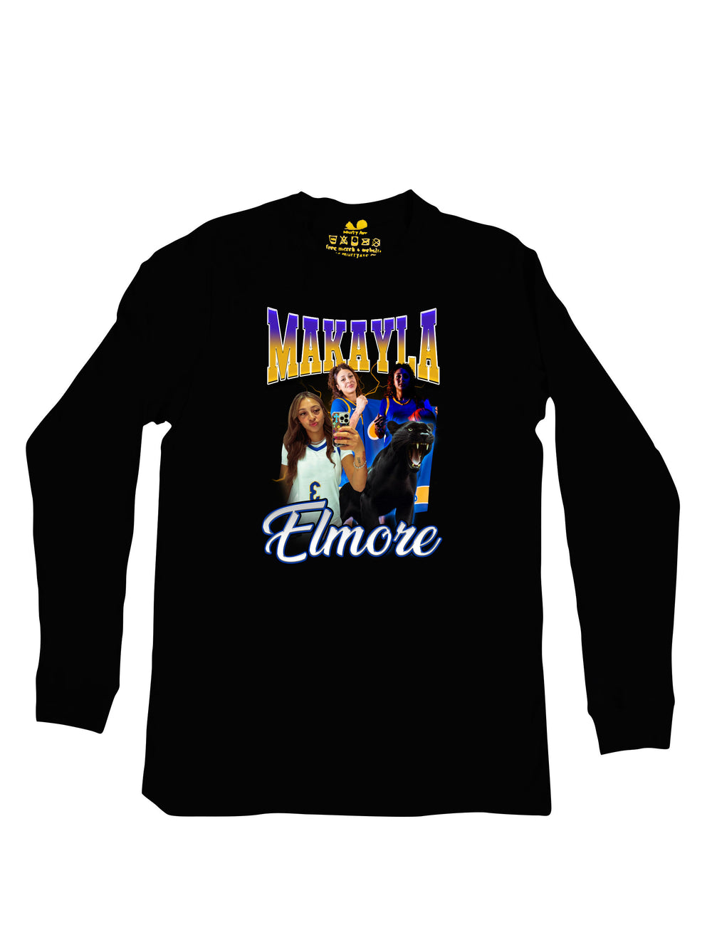Makayla Elmore Long Sleeve