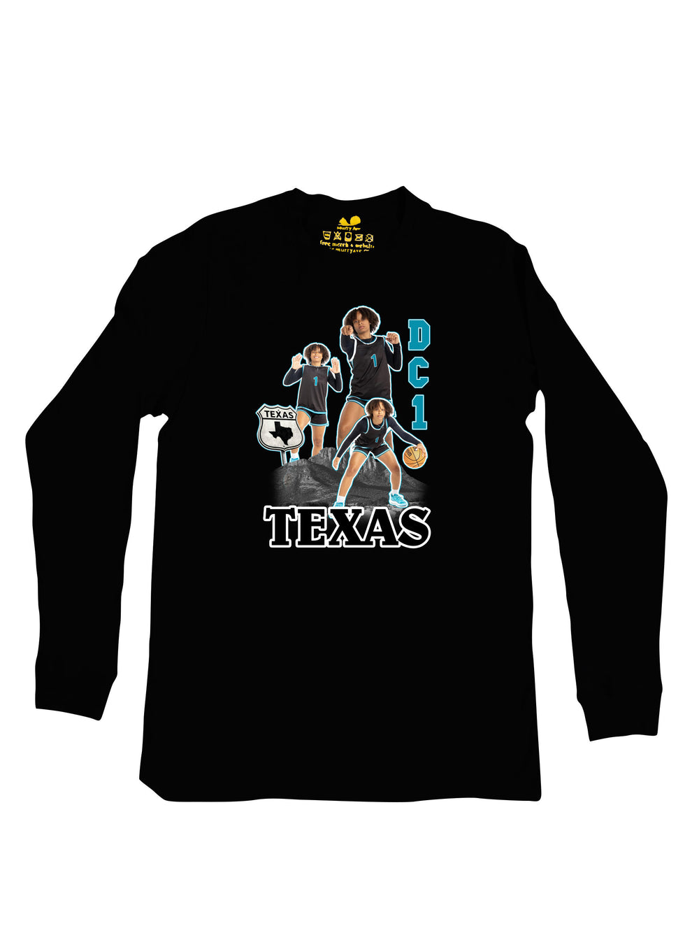 Dalanna Carter City Long Sleeve
