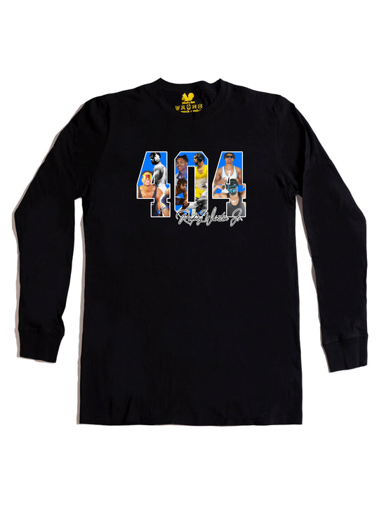 Rodney Winston Jr Long Sleeve