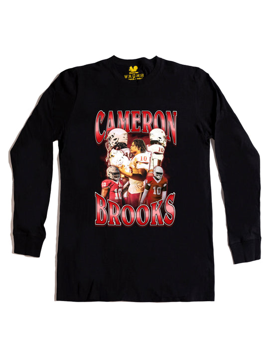 Cameron Brooks Long Sleeve