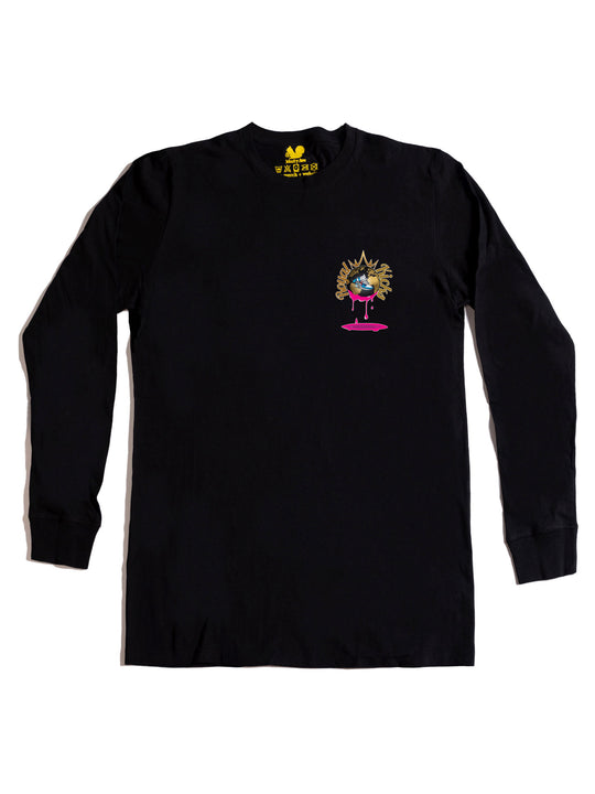 Royal Kicks Long Sleeve