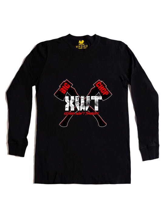 Xavier Walker Long Sleeve